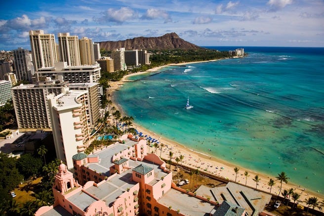 Oahu - A Little Bit of Everything