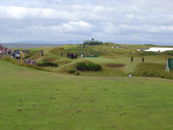 Royal Troon Golf Club
