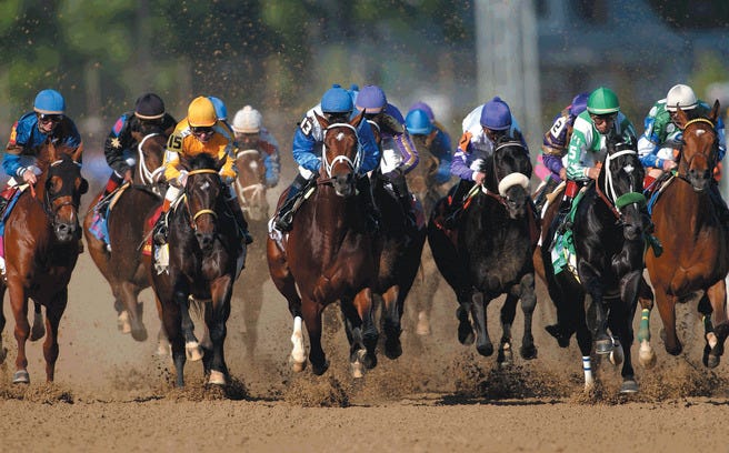 The Kentucky Derby - An American Tradition