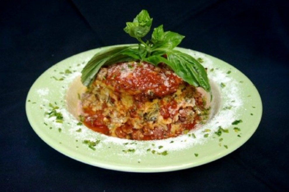 Salvatore's Italian Restaurant Cabo San Lucas Restaurants Review