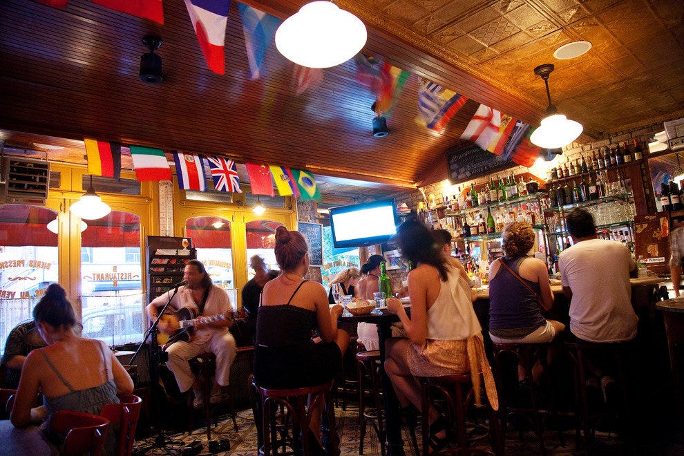 Bar Tabac New York Restaurants Review 10Best Experts and Tourist Reviews