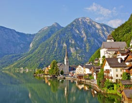 10Best: Beautiful Lakes of Europe