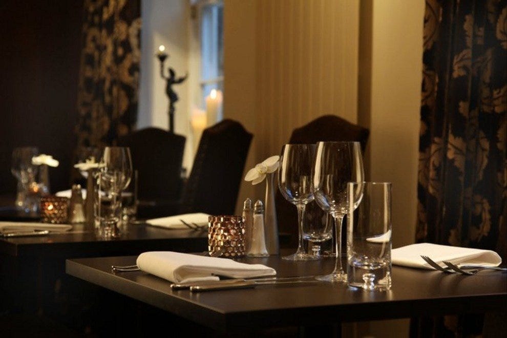 Angels with Bagpipes Edinburgh Restaurants Review 10Best Experts and
