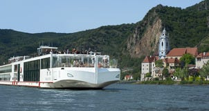 10Best Checks Out Viking River Cruises' New Longships