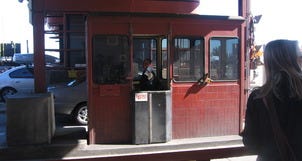 Your Money's No Good Here: Golden Gate Bridge Goes Cashless