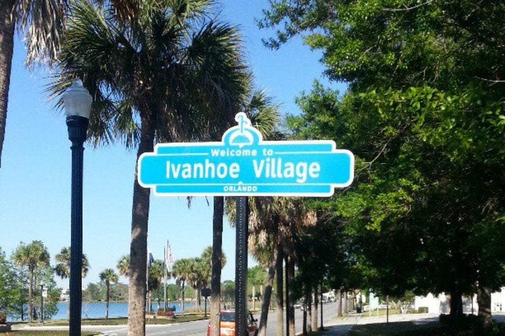 Things to do in Ivanhoe Village, Orlando Neighborhood Travel Guide by