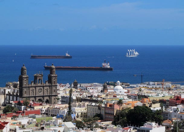 Las Palmas de Gran Canaria