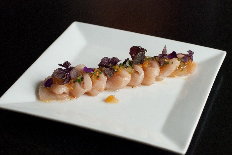 Uni Sashimi Bar Boston Restaurants Review 10Best Experts and Tourist Reviews
