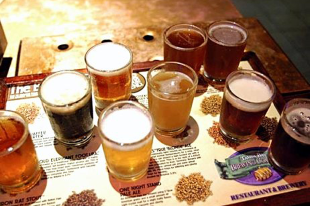 Tampa Bay Brewing Company Tampa Restaurants Review 10Best Experts