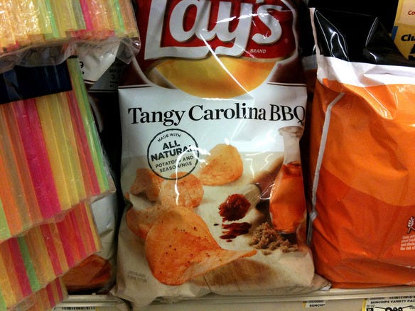 BBQ Rules the South