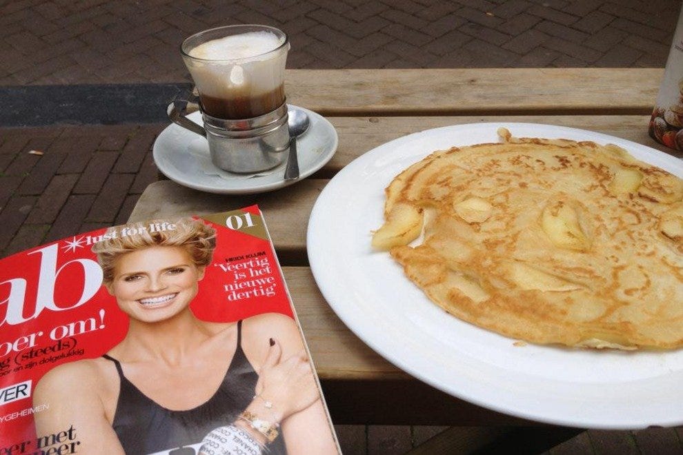Amsterdam Breakfast Restaurants 10Best Restaurant Reviews