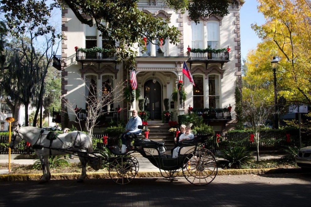 Savannah Romantic Things to Do: 10Best Attractions Reviews