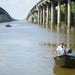 Atchafalaya Basin Bridge - 96,100 Feet