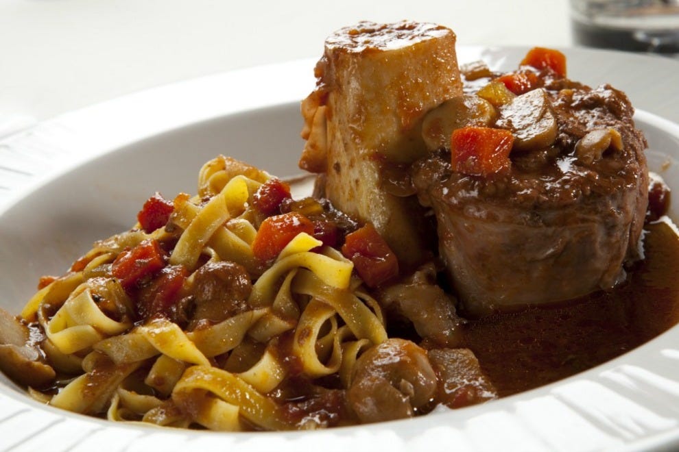 Piero's Las Vegas Restaurants Review 10Best Experts and Tourist Reviews