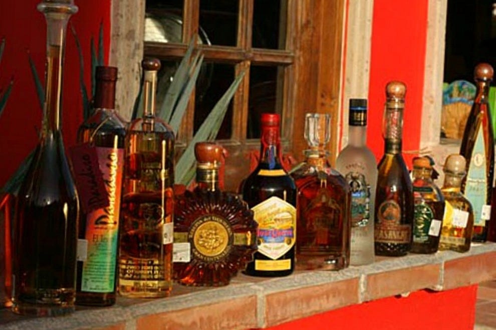 One Day of Tequila Tasting in Cabo San Lucas Tours & Itineraries Article by