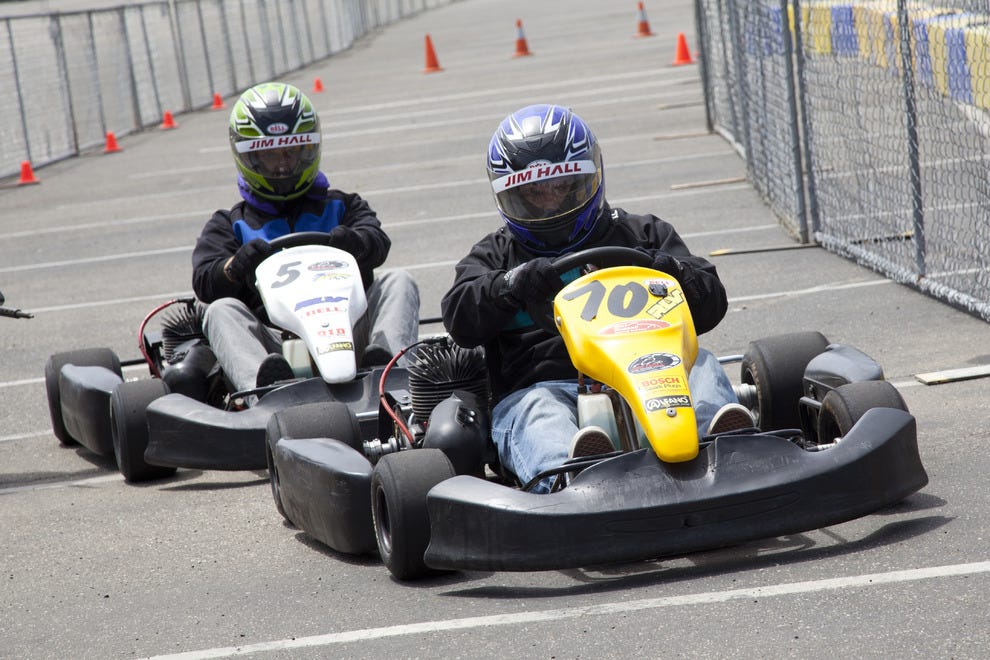 10 Great Go-Kart Tracks to Visit Across the USA: Family Article by