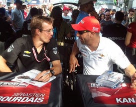 Hot and Fast: 5 Places to Pick up a Race Car Driver