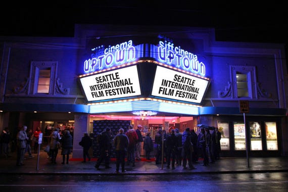 Seattle International Film Festival in Seattle, WA