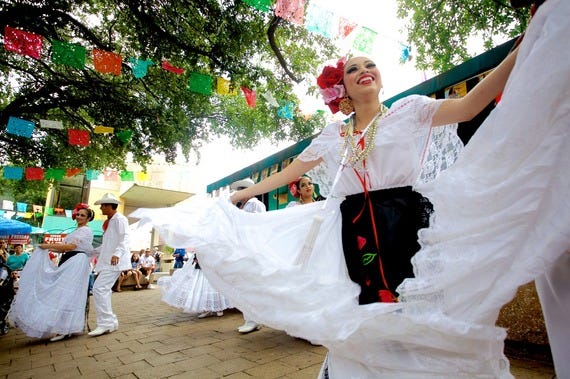 Cinco de Mayo in San Antonio, TX