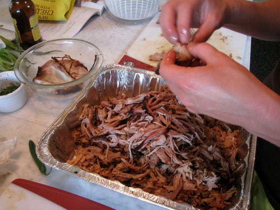 World Championship Barbecue Cooking Contest in Memphis, TN
