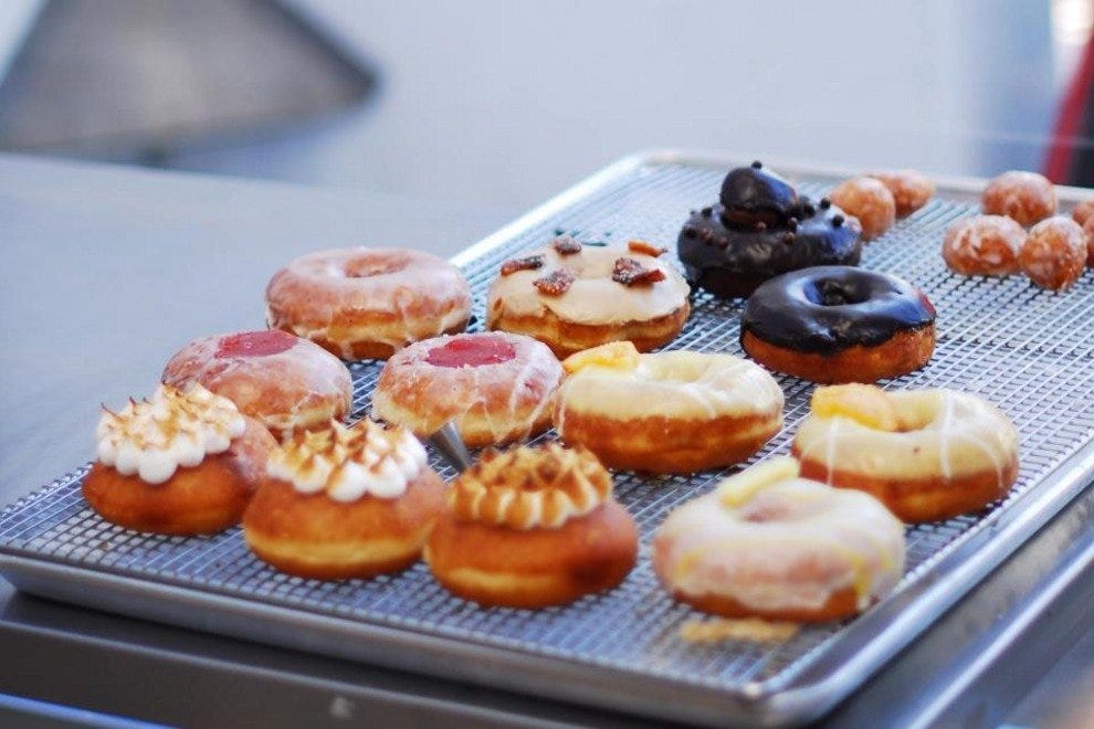 Glazed Donuts Key West Restaurants Review 10Best Experts and Tourist