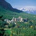 Fairmont Banff Springs at Banff National Park