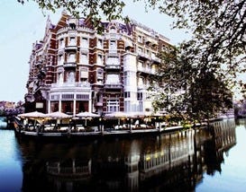 Photo courtesy of <a href="http://www.leurope.nl/about-de-leurope" target="_131864339" rel="nofollow">Hotel De L'europe</a>