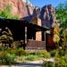 Zion Lodge at Zion National Park