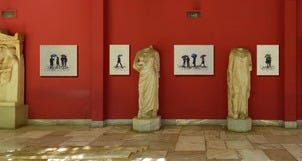Mosaic Masterpieces at Athens Museum