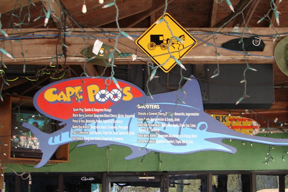 Cherry Grove Beach's Best Restaurants Restaurants in Myrtle Beach