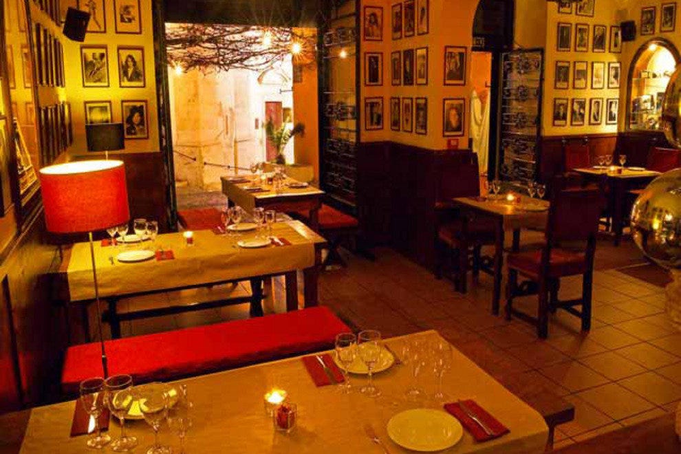 Santo António de Alfama Lisbon Restaurants Review 10Best Experts and