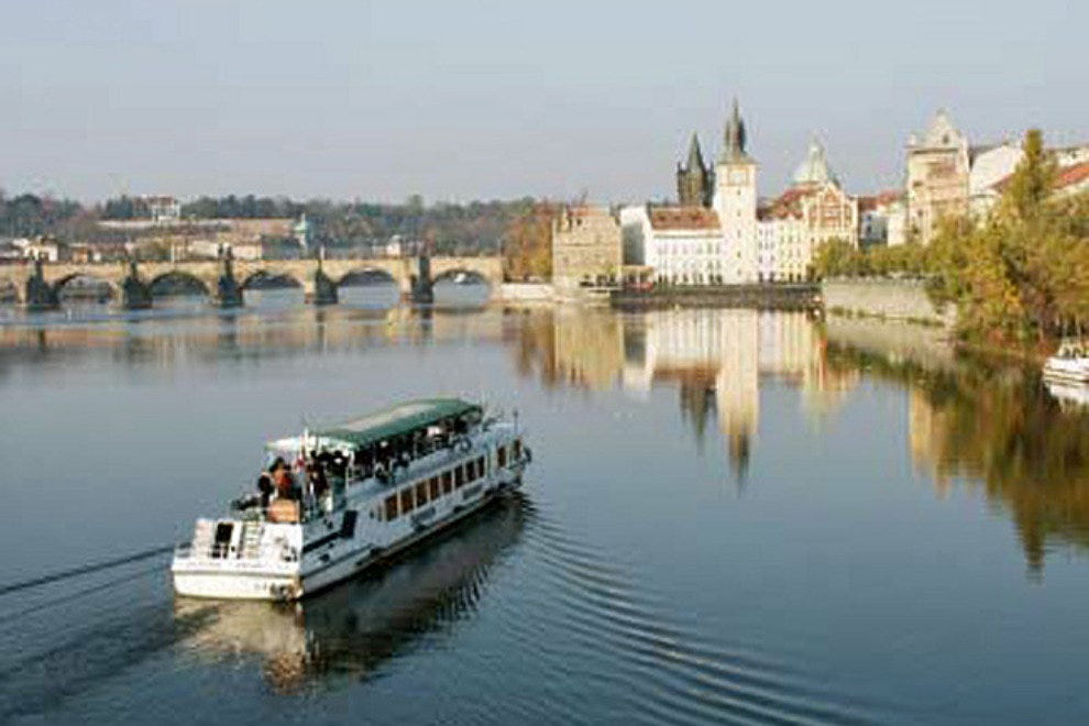 Vltava River Cruise Prague Attractions Review 10Best Experts and