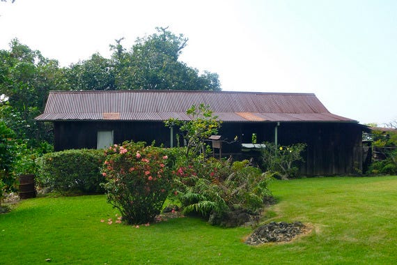 Kona Coffee Living History Farm