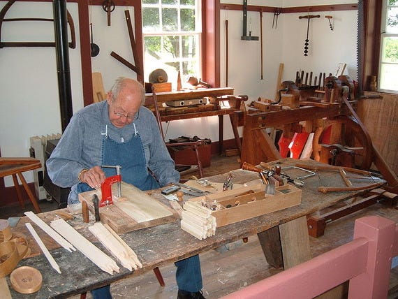 Shaker Village of Pleasant Hill
