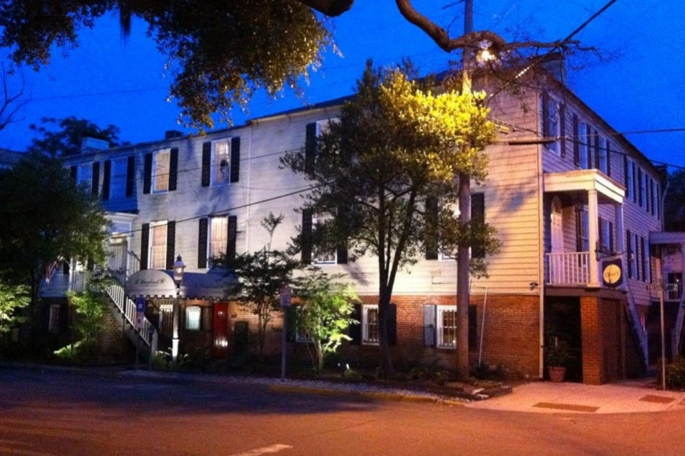 Savannah Bed and Breakfast in Savannah, GA Bed and Breakfast Reviews