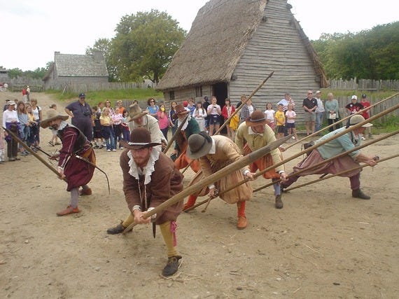 Plimoth Plantation