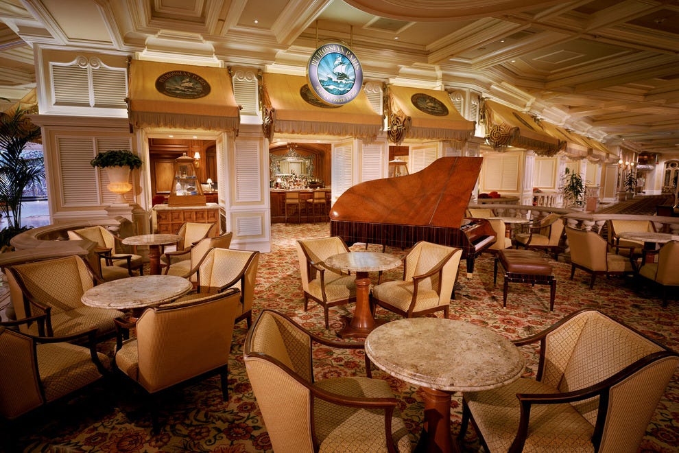 Las Vegas Cocktail Lounges 10Best Lounge Reviews