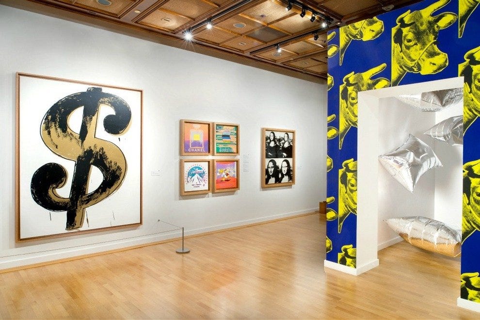 Bellagio Gallery of Fine Art Las Vegas Attractions Review 10Best