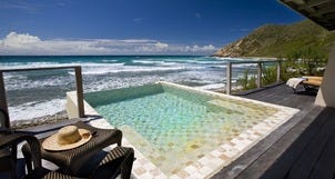 Picture yourself at Biras Creek Resort in BVI
