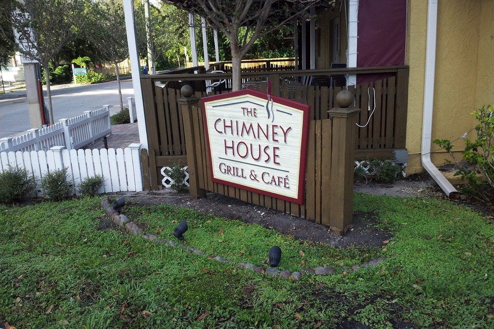 Las Olas' Best Restaurants Restaurants in Fort Lauderdale