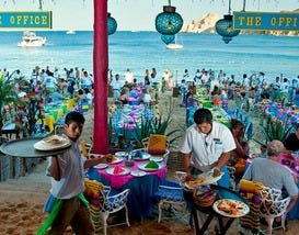 Photo courtesy of <a href="http://www.theofficeonthebeach.com" target="_2107196664" rel="nofollow">The Office on the Beach</a>