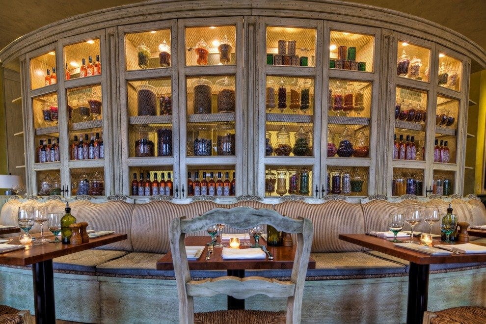 Miel Brasserie Provençale Boston Restaurants Review 10Best Experts