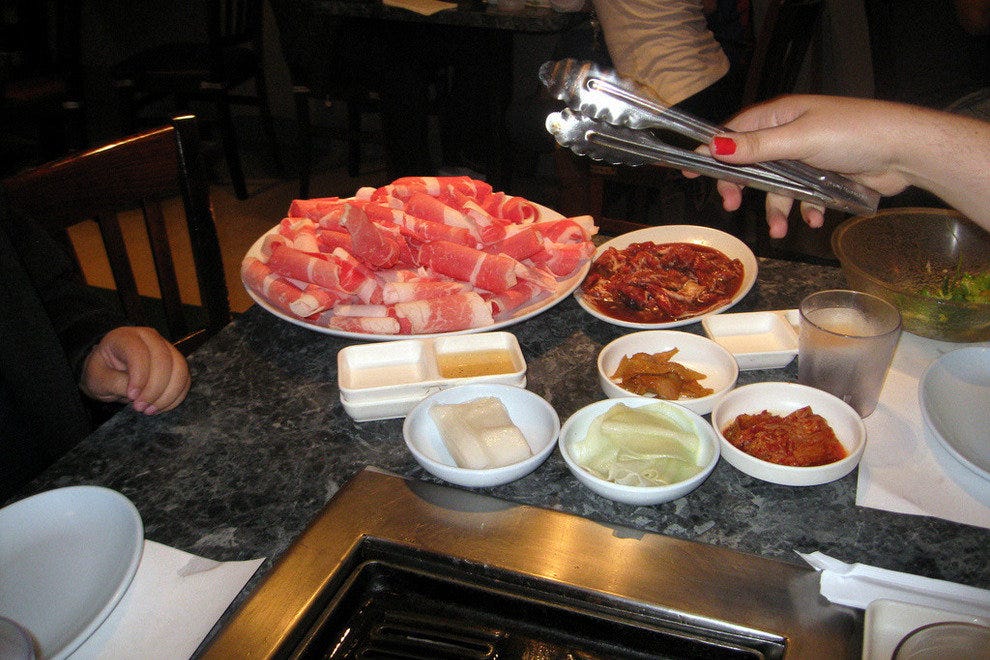 Korean Grill House Toronto Restaurants Review 10Best Experts and Tourist Reviews