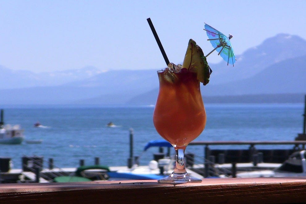 Tahoe Outdoor Dining Restaurants 10Best Restaurant Reviews
