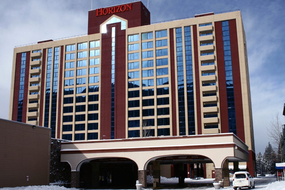 Horizon casino lake tahoe tripadvisor