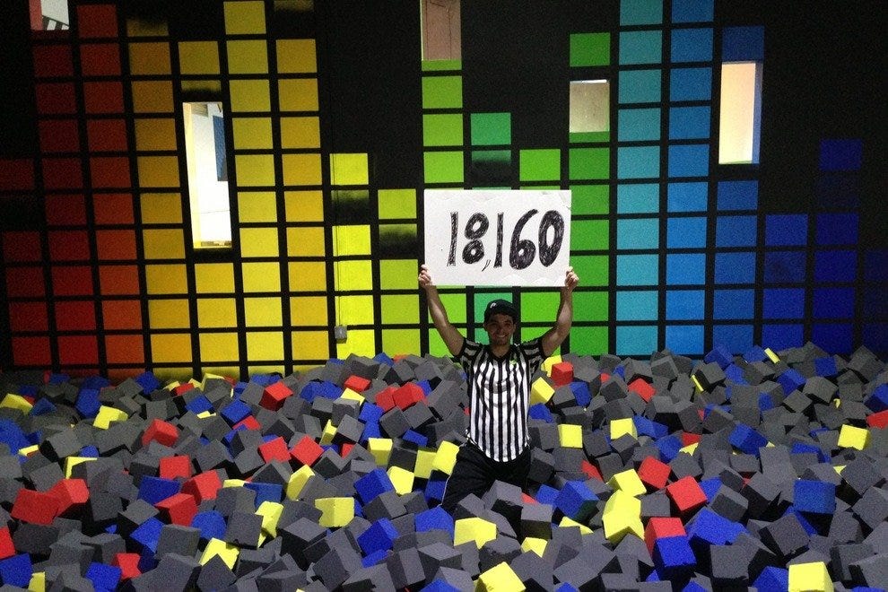 Gravity Park Albuquerque Attractions Review 10Best Experts and Tourist Reviews