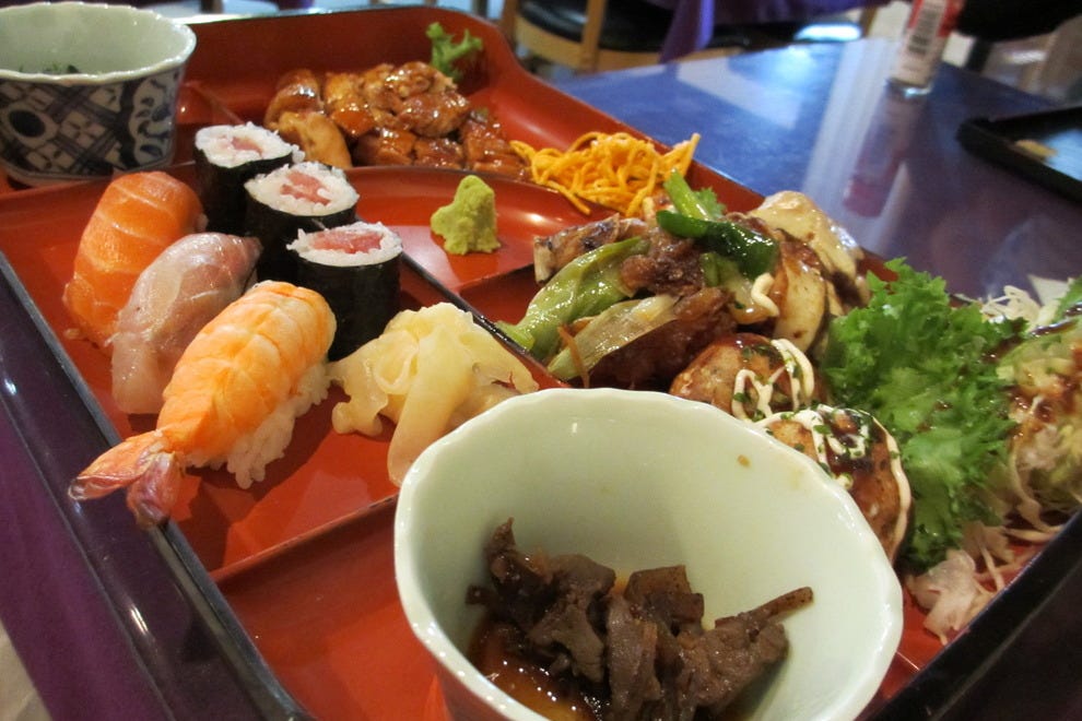 San Francisco Japanese Sushi Food Restaurants 10Best Restaurant Reviews