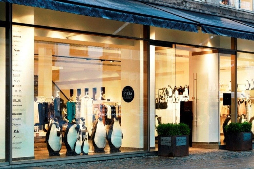 Copenhagen Womens Clothing Stores 10Best Shopping Reviews
