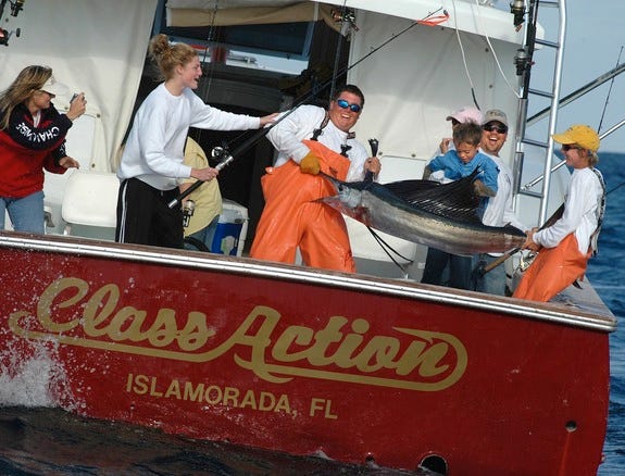 Islamorada Fishing Trip