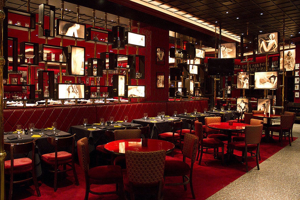 Strip House Las Vegas Restaurants Review 10Best Experts and Tourist